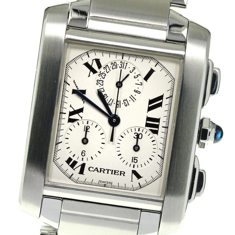 Cartier（カルティエ） ☆良品 【CARTIER】カルティエ タンク