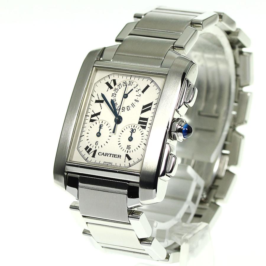 ミレニアム限定　カルティエ パーペチュアルカレンダー クロックローラーペン Cartier（カルティエ） ☆良品 【CARTIER】カルティエ タンク