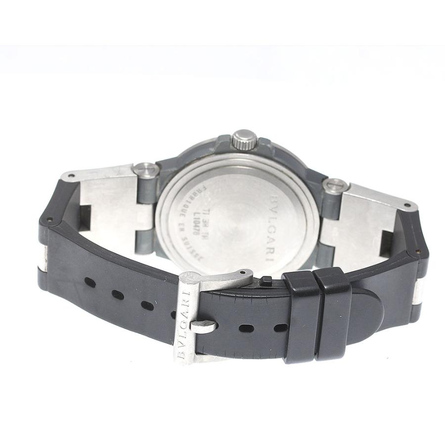 BVLGARI（ブルガリ） ☆箱・保証書付き【BVLGARI】ブルガリ ディアゴノ