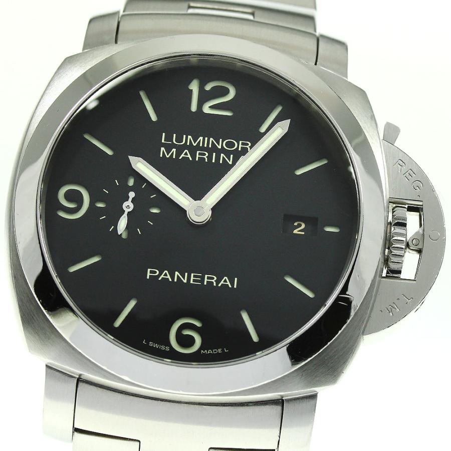 OFFICINE PANERAI（オフィチーネ パネライ） ☆箱・保証書付き