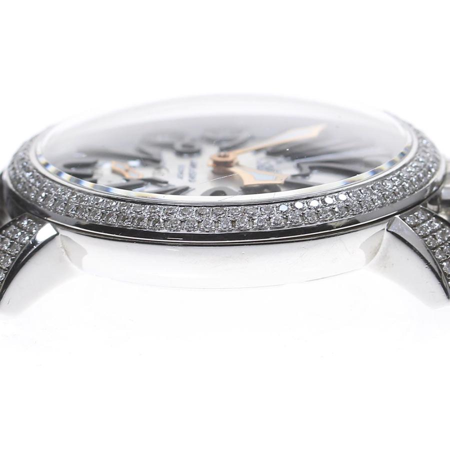 GaGa MILANO（ガガミラノ） GaGa MILANO 5010.1D.7S マヌアーレ48MM