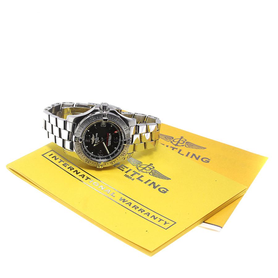ブライトリング（BREITLING） ☆良品 ☆保証書付き【BREITLING