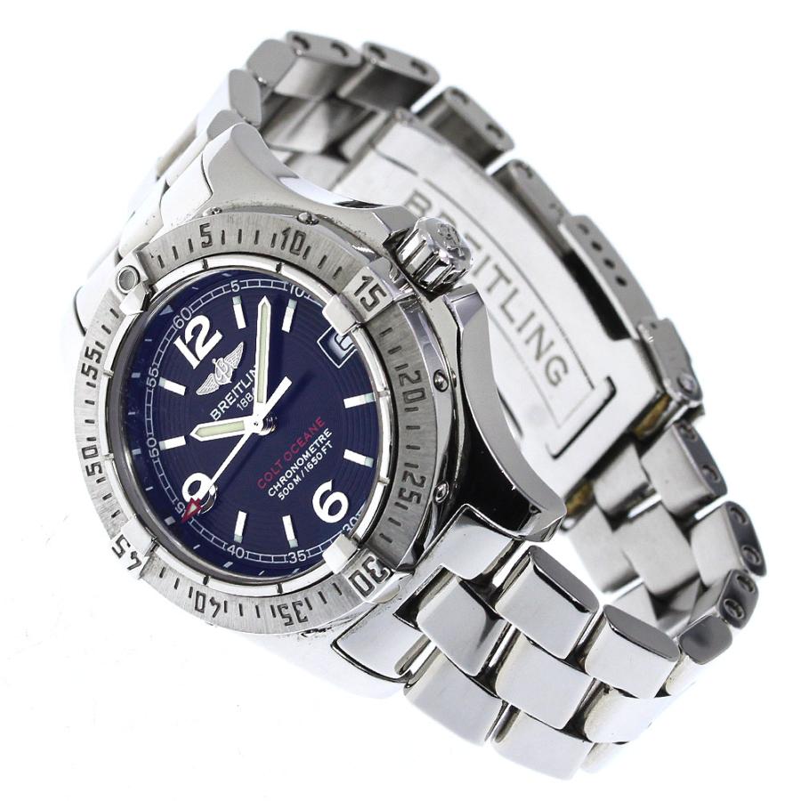ブライトリング（BREITLING） ☆良品 ☆保証書付き【BREITLING