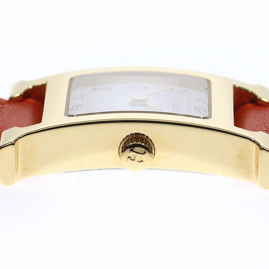 HERMES（エルメス） ☆箱・保証書付き【HERMES】エルメス Hウォッチ