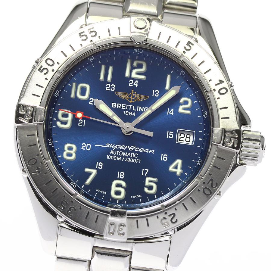 BREITLINGブライトリング　A17340 時計 ブライトリング（BREITLING） 【BREITLING】ブライトリング スーパー