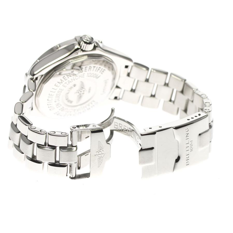 ブライトリング（BREITLING） 【BREITLING】ブライトリング スーパー