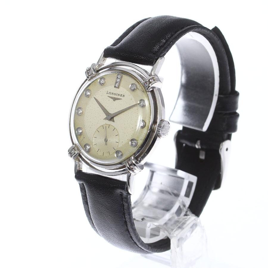 LONGINES（ロンジン） 【LONGINES】ロンジン ヴィンテージ K14WG Cal