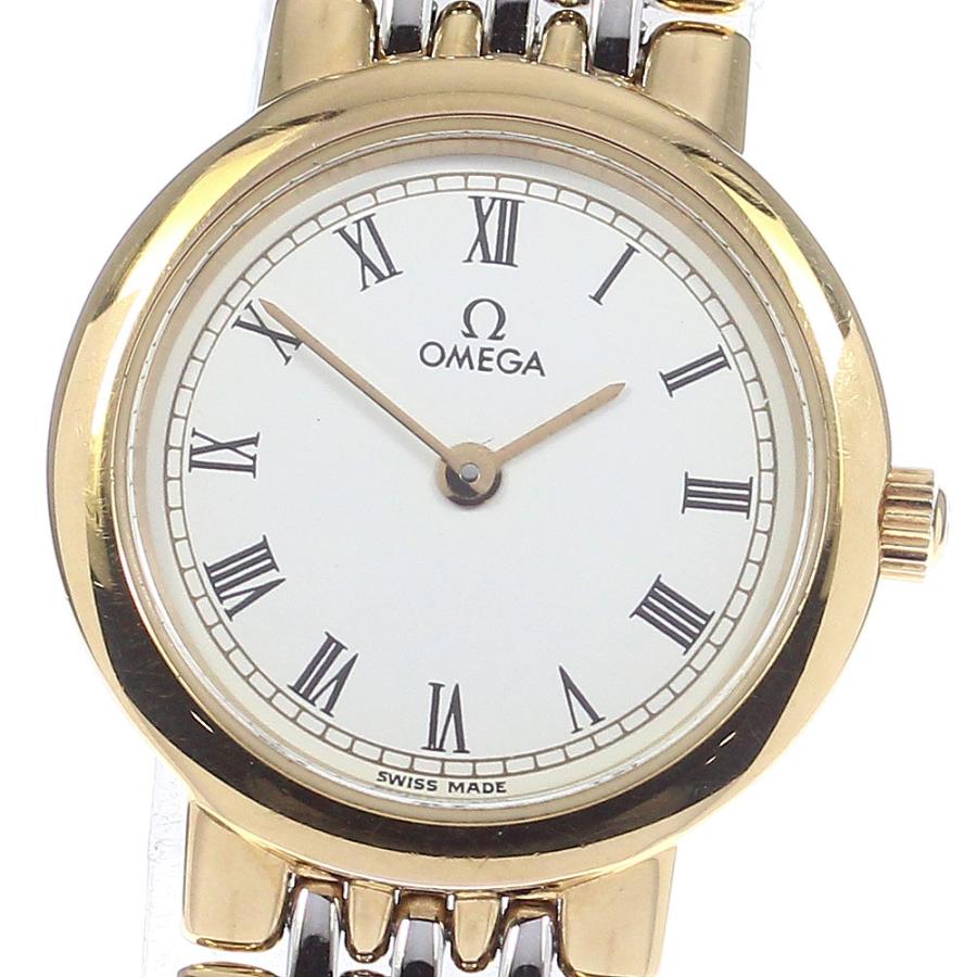 オ*ン様 オメガ　デヴィル デ・ヴィル プレステージ[434.10.34.20.07.001] De ville Prestige