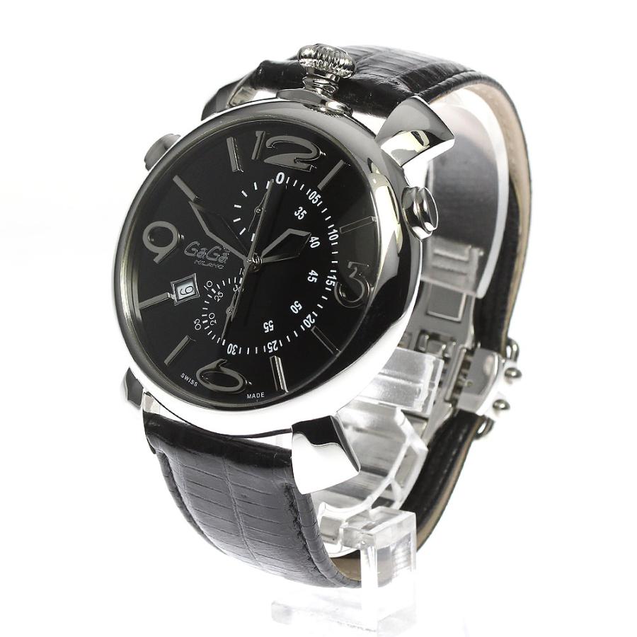 GaGa MILANO シンクロノ 46MM GaGa Milano シン クロノ46MM
