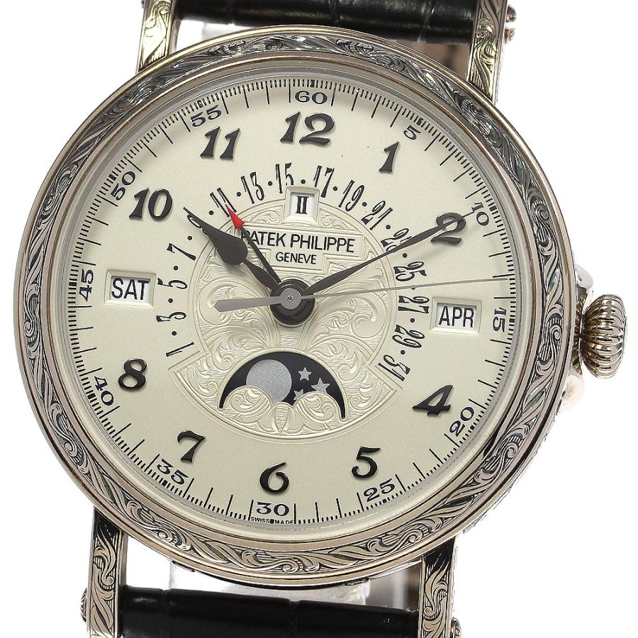 PATEK PHILIPPE パテックフィリップ 5160/500G-001 グランド