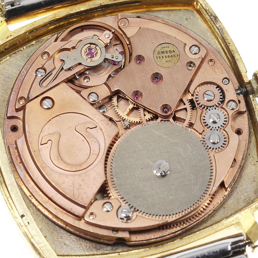 Ｓ*Ｒ様 OMEGA Genève オメガ ジュネーブ 自動巻き 稼働品 ヴィン OMEGA（オメガ） 【OMEGA】オメガ ジュネーブ Cal.1030 ヴィンテージ