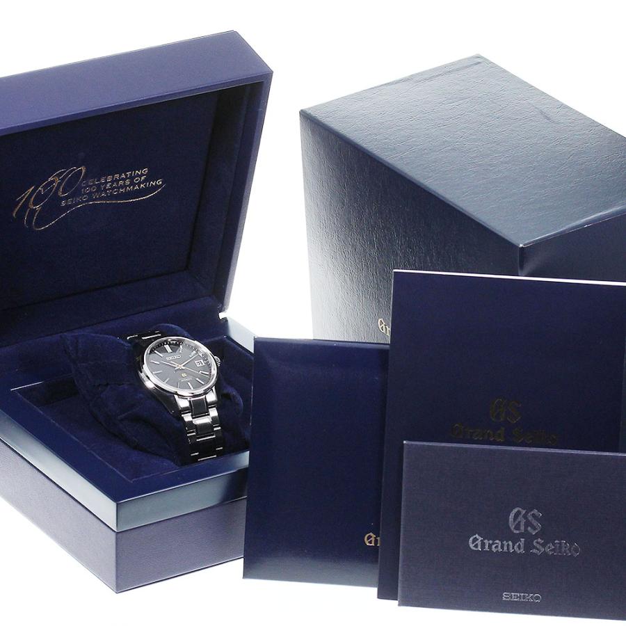 ゆうひグランドセイコー SEIKO（セイコー） ☆箱・保証書付き【SEIKO】セイコー グランド
