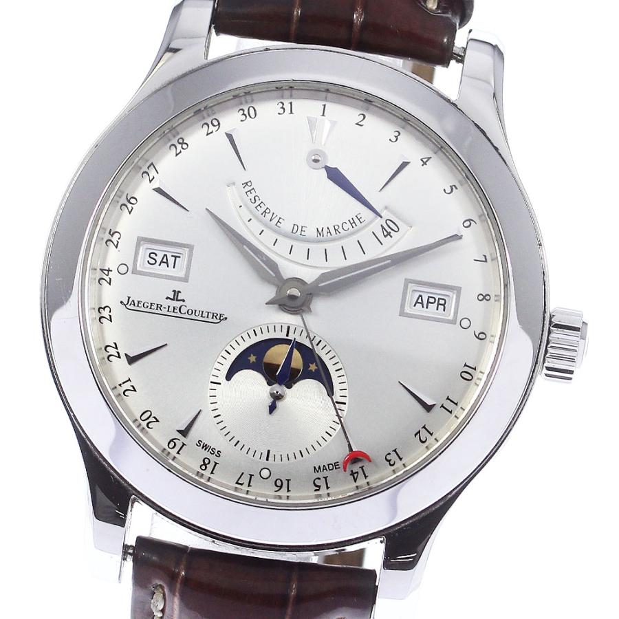 JAEGER-LECOULTRE（ジャガー・ルクルト） 【JAEGER-LECOULTRE