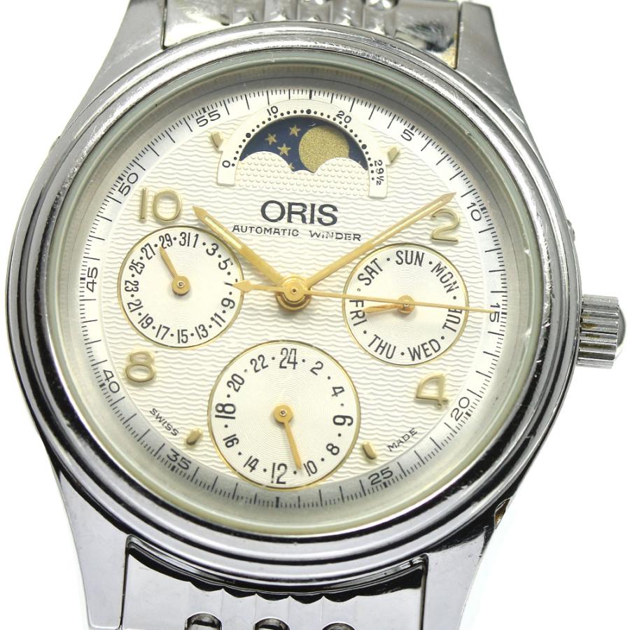 専用　ORIS 自動巻き 腕時計 機械式自動巻き時計の一覧 - ブランド_オリス - ブランド_オリス