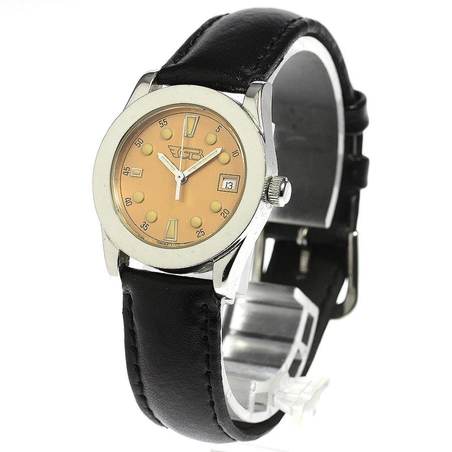 BVLGARI ブルガリ 腕時計 BB30SLD デイト クォーツ ボーイズ