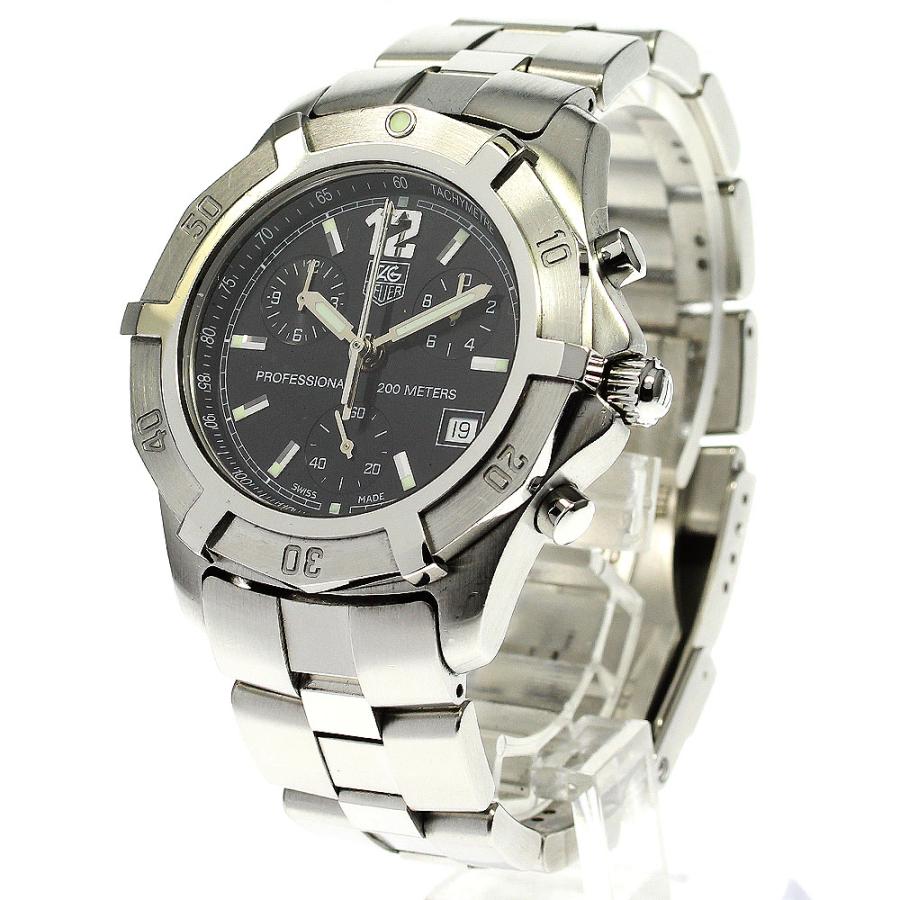 TAG HEUER（タグ・ホイヤー） 訳あり TAG HEUER CN1110 