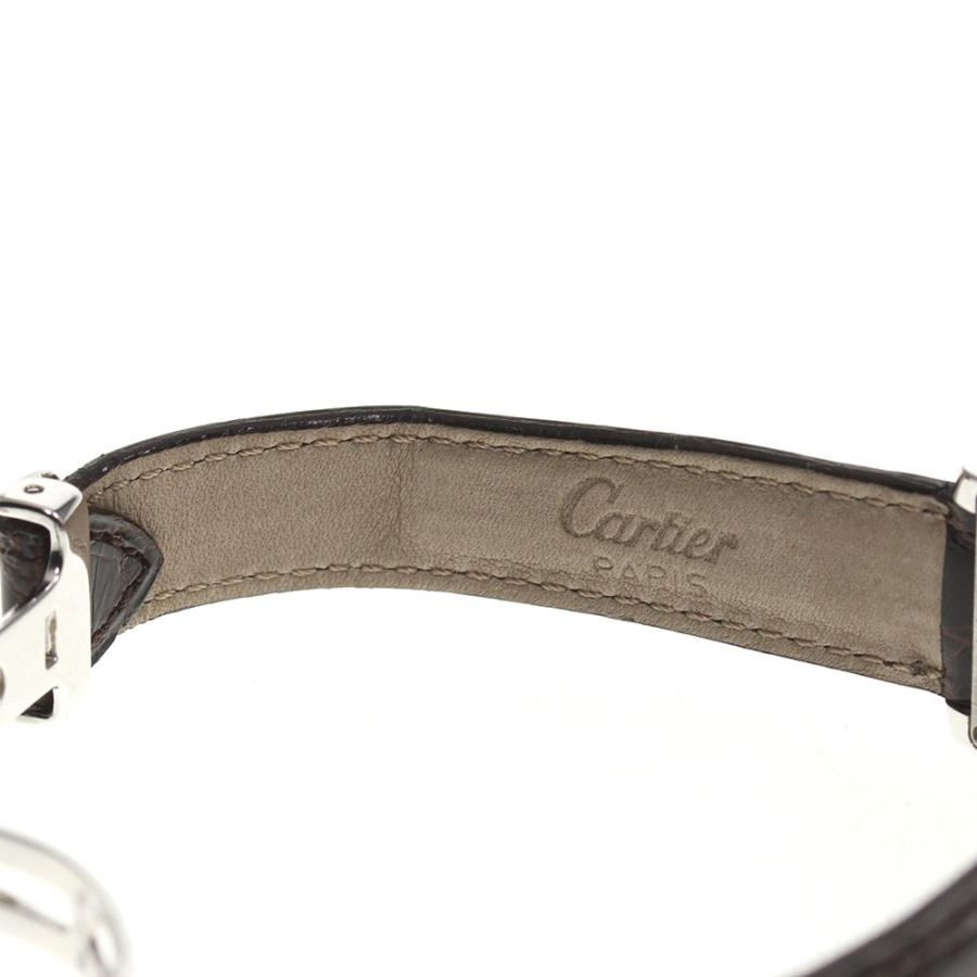 Cartier（カルティエ） CARTIER WE100251 タンクフランセーズSM K18WG