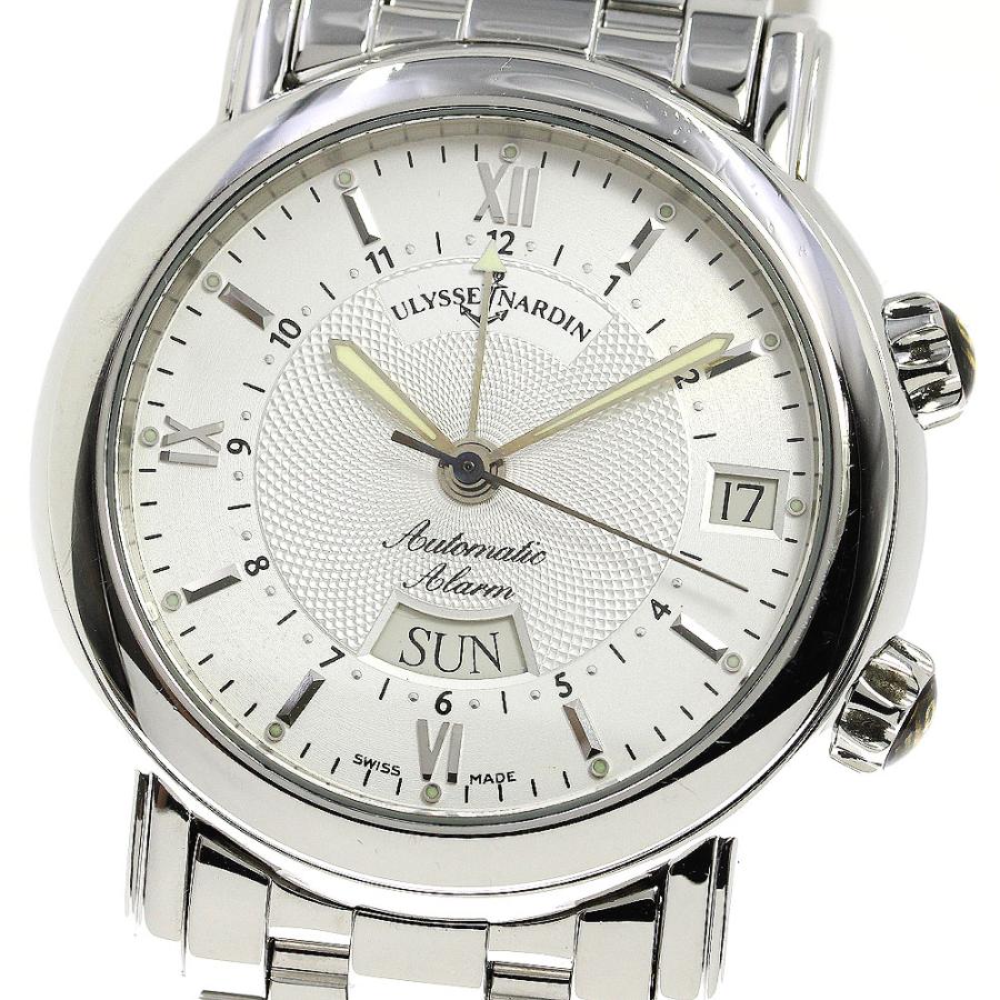 ULYSSE NARDIN（ユリスナルダン） Ulysse Nardin 603-77 サンマルコ 