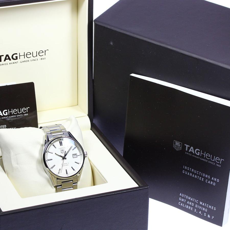 TAG HEUER（タグ・ホイヤー） ☆良品 ☆箱・保証書付き【TAG HEUER 