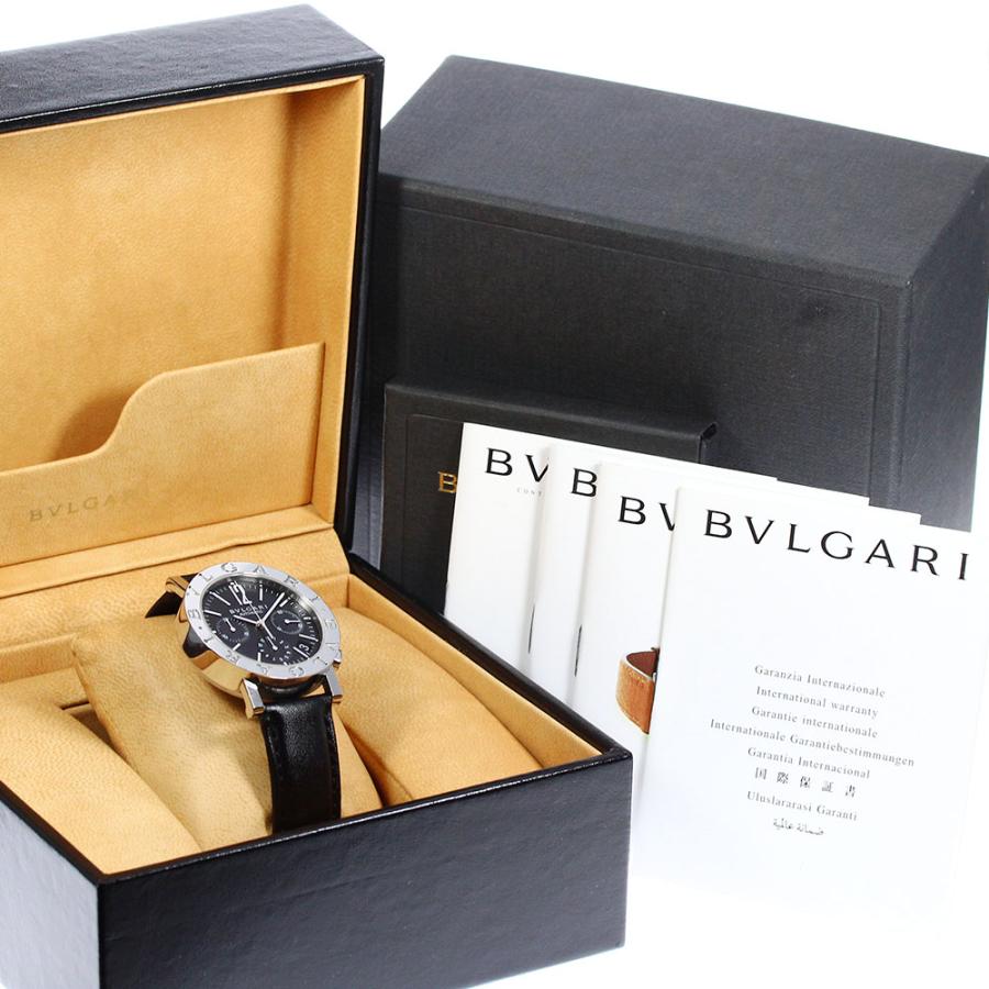 BVLGARI（ブルガリ） ☆箱・保証書付き【BVLGARI】ブルガリ ブルガリ