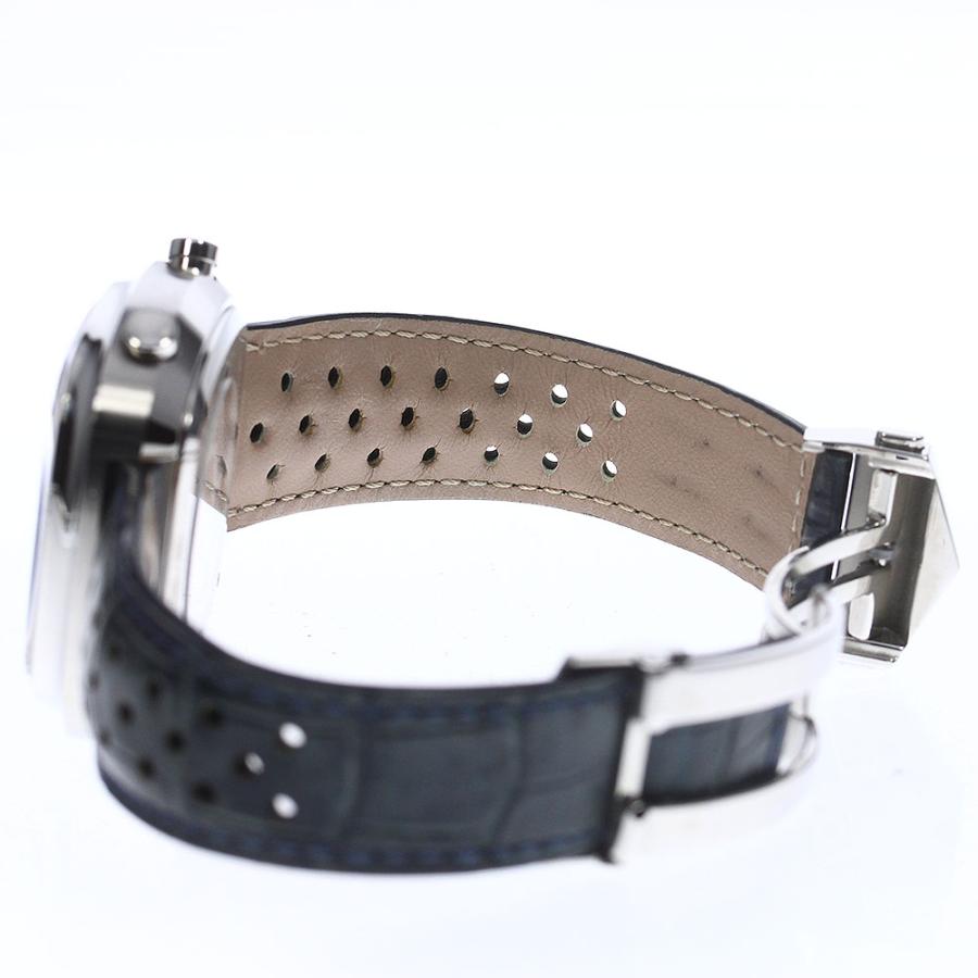 TAG HEUER ☆箱・保証書付き【TAG HEUER】タグホイヤー シルバー