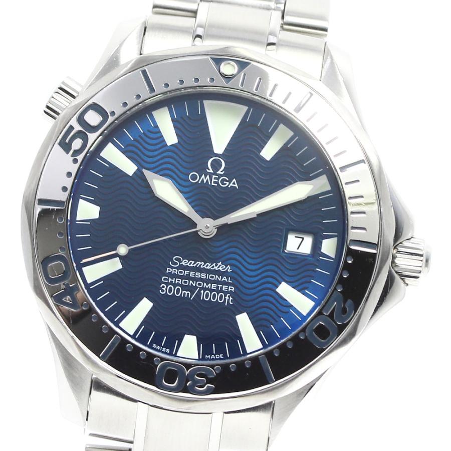 ボタニカルウエディング ☆良品 【OMEGA】オメガ シーマスター300