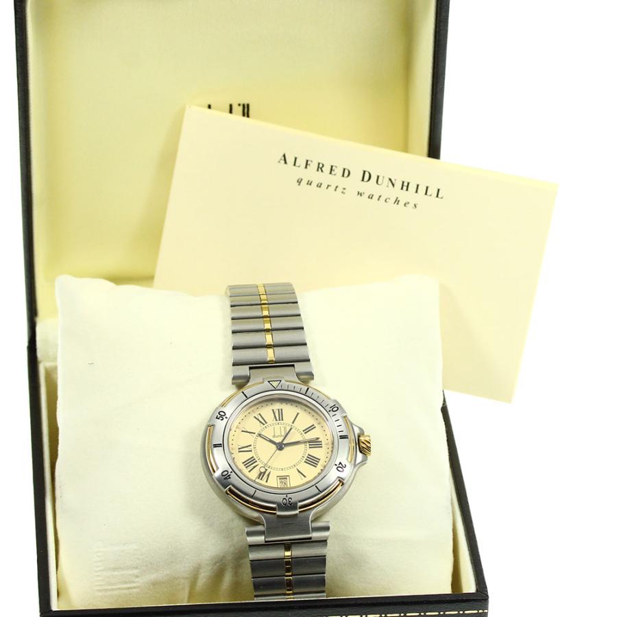 dunhill ☆美品 ☆箱・保証書付き【Dunhill】ダンヒル