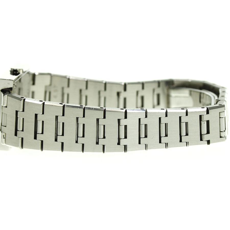 ★保証書付き【BVLGARI】ブルガリ クアドラード SQ22SSS クォーツ レディース_735826 BVLGARI（ブルガリ） ☆保証書付き【BVLGARI】ブルガリ クアドラード