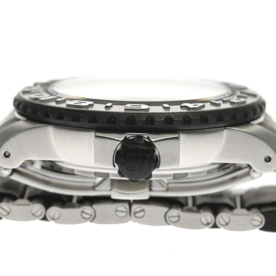 BLANCPAIN（ブランパン） 訳あり コンセプト 2000 トリロジー GMT 自動