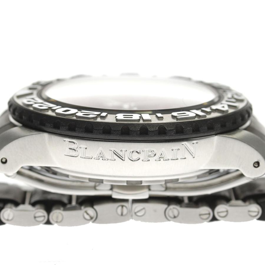 BLANCPAIN（ブランパン） 訳あり コンセプト 2000 トリロジー GMT 自動