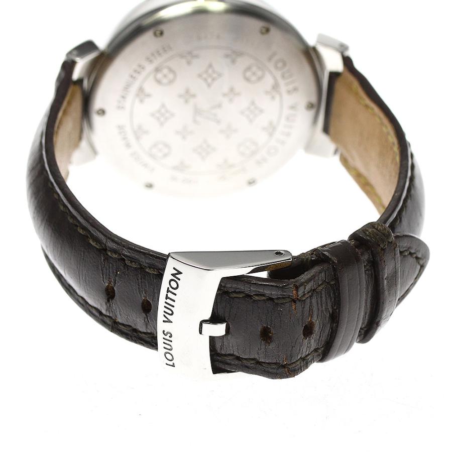 LOUISVUITTONルイヴィトン腕時計メンズレディースタンブールQ1111 LOUIS VUITTON（ルイ・ヴィトン） 【LOUIS VUITTON】ルイ・ヴィトン