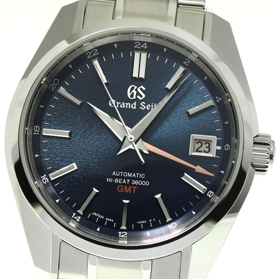 SEIKO（セイコー） ☆美品 【SEIKO】セイコー グランドセイコー GMT