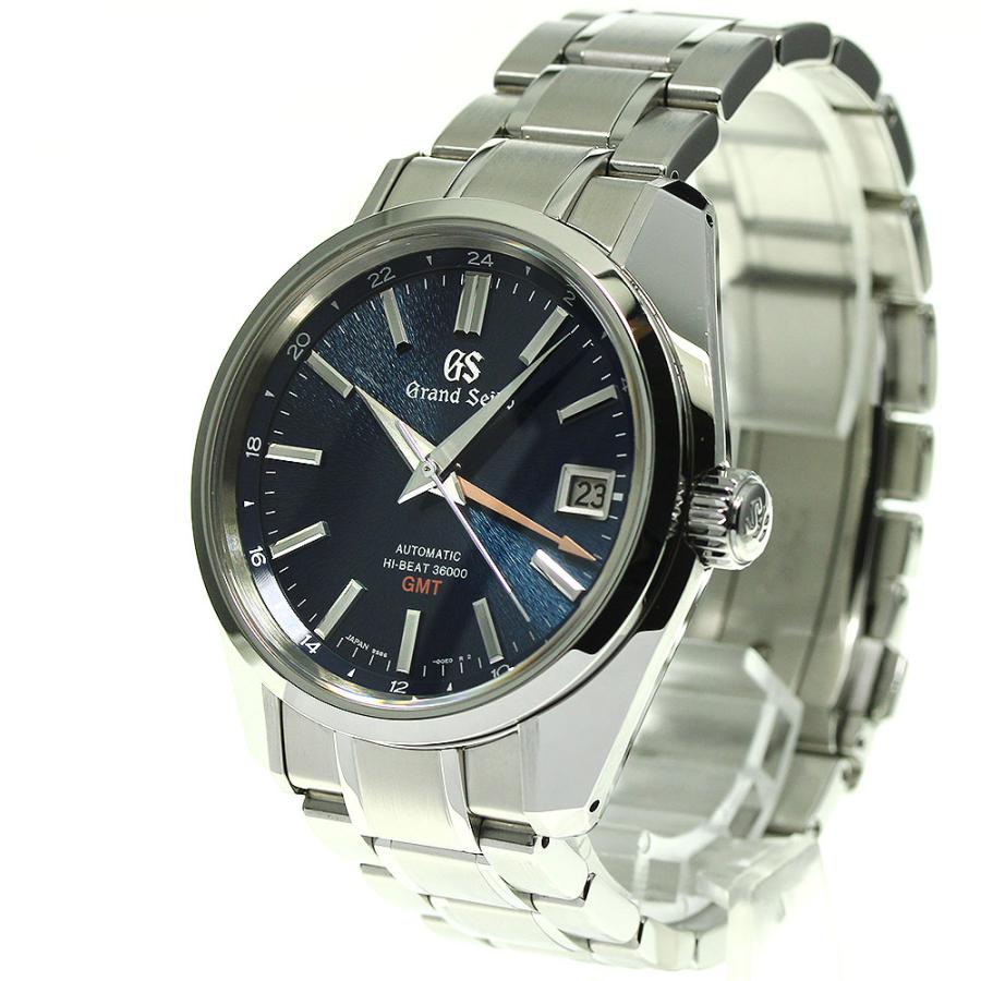 SEIKO（セイコー） ☆美品 【SEIKO】セイコー グランドセイコー GMT