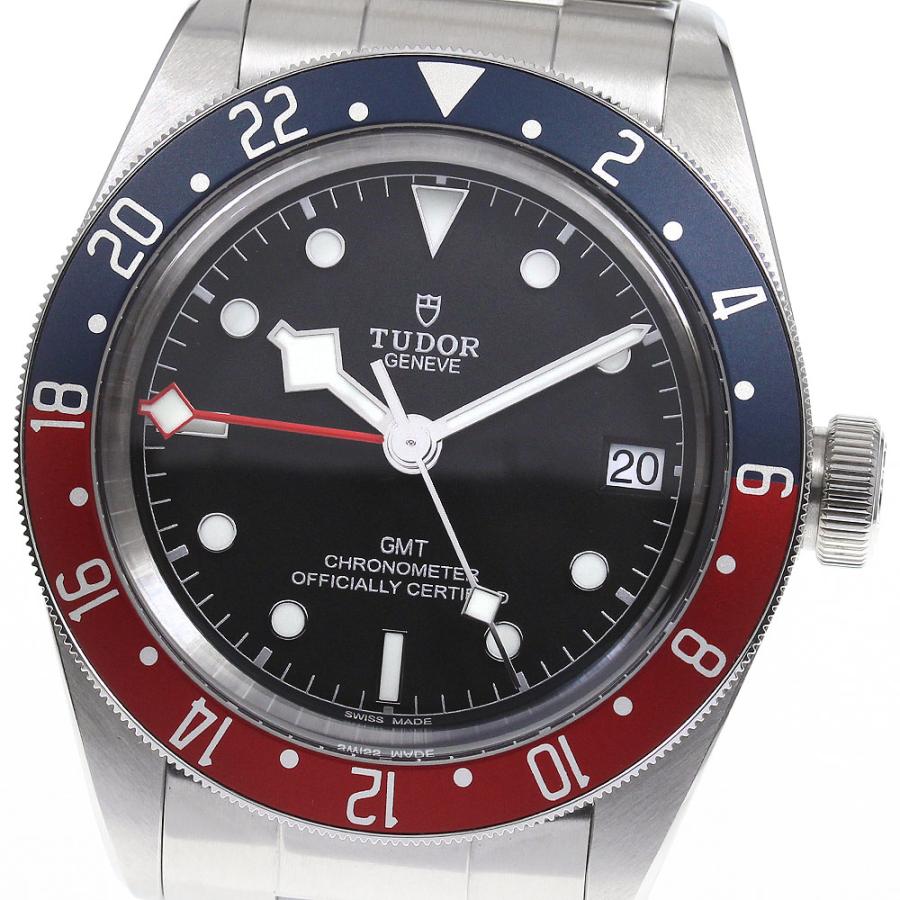 TUDOR ☆良品 ☆箱・保証書付き【TUDOR】チュードル ヘリテージ  