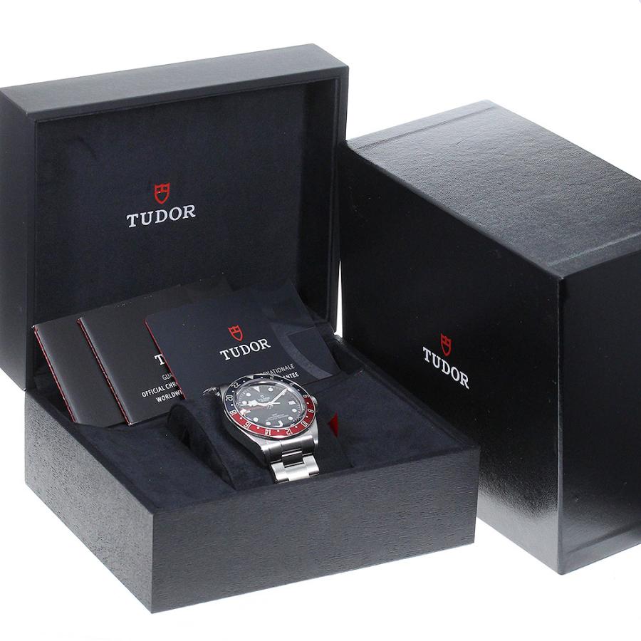 TUDOR ☆良品 ☆箱・保証書付き【TUDOR】チュードル ヘリテージ  