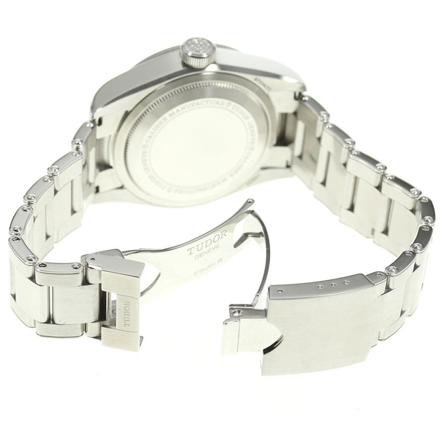 TUDOR ☆良品 ☆箱・保証書付き【TUDOR】チュードル ヘリテージ  