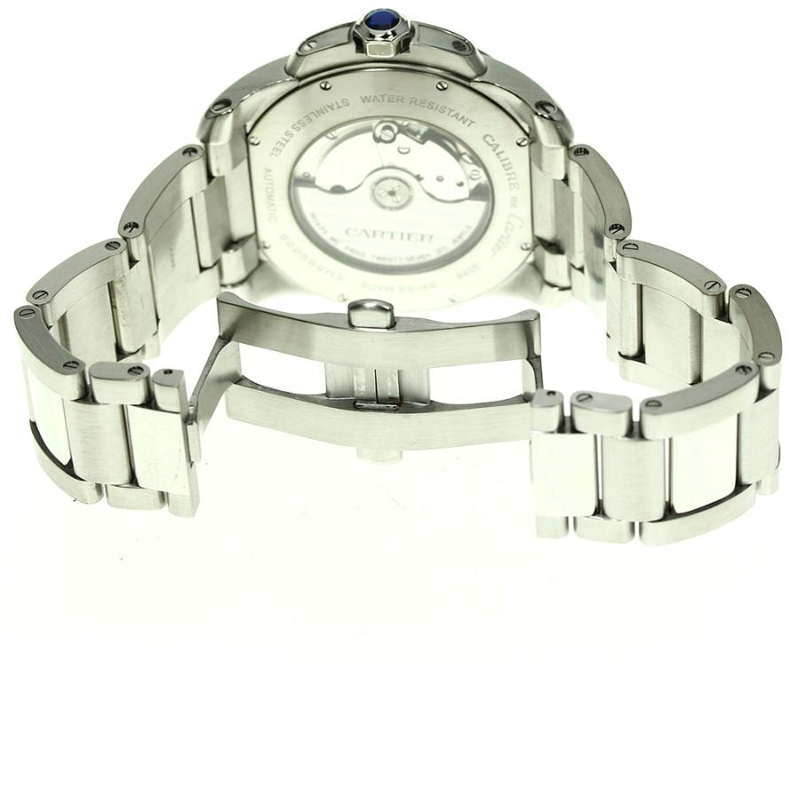 Cartier（カルティエ） 【CARTIER】カルティエ カリブル ドゥ デイト