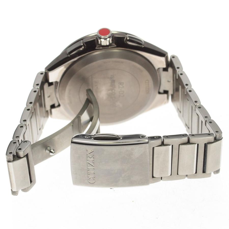 CITIZEN ☆良品 【CITIZEN】シチズン アテッサ スターウォーズ R2-D2 