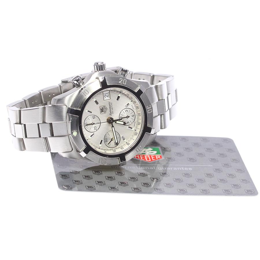 TAG HEUER（タグ・ホイヤー） TAG HEUER CN2110.BA0339