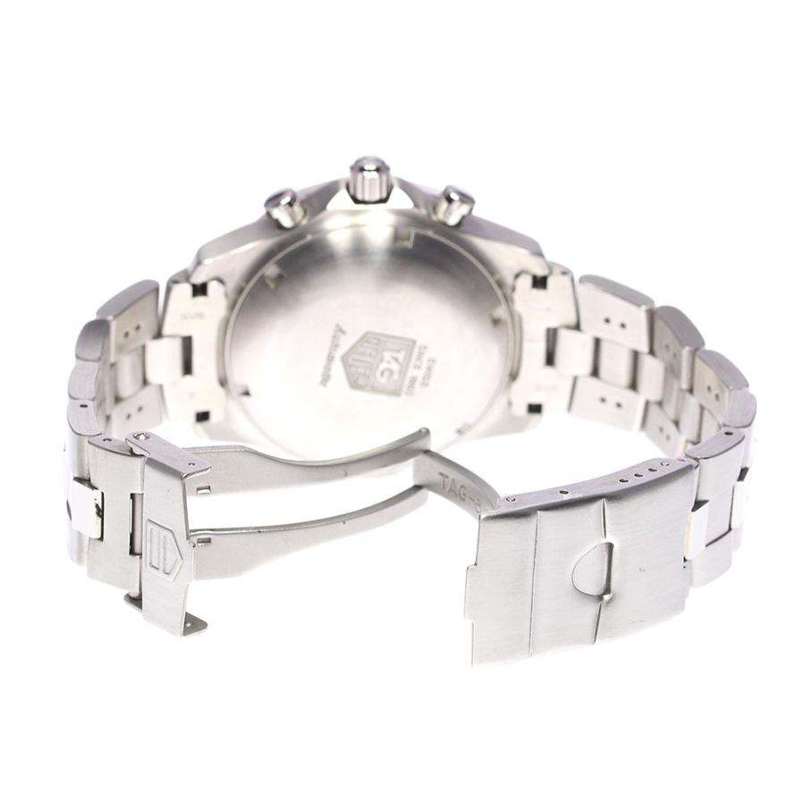 訳あり タグホイヤー TAG HEUER CN2110.BA0339 エクスクルーシブ クロノグラフ 自動巻き メンズ 保証書付き_736056【ev20】 TAG HEUER（タグ・ホイヤー） TAG HEUER CN2110.BA0339