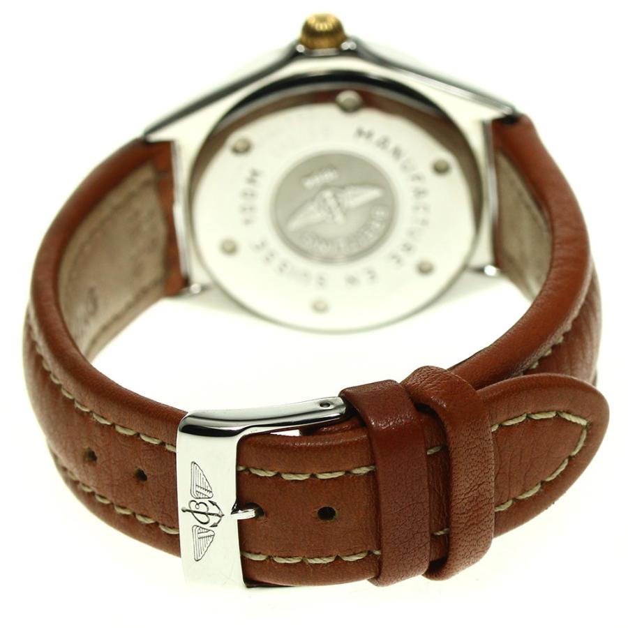 ブライトリング 【BREITLING】ブライトリング カリスト デイト B57045  