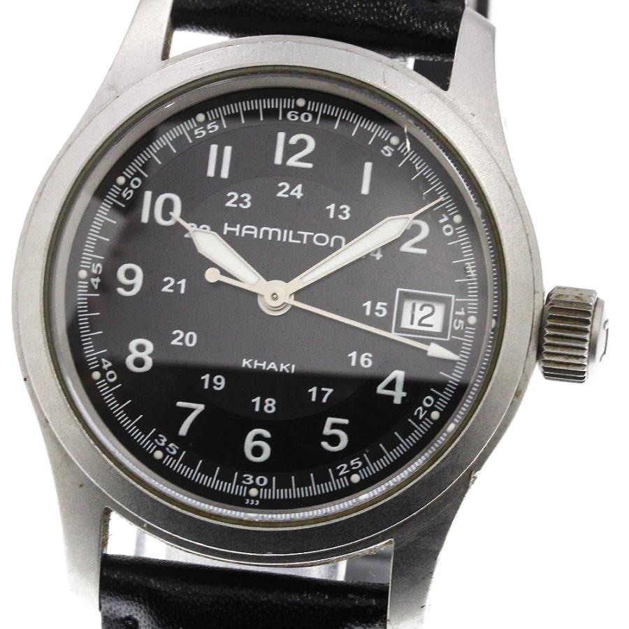 HAMILTON 【HAMILTON】ハミルトン カーキフィールド H683410 HAMILTON 【HAMILTON】ハミルトン カーキフィールド H683410