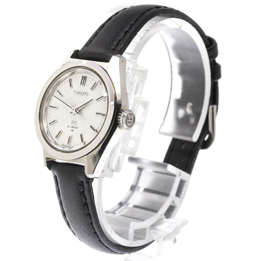 【極上】グランドセイコー 1964-0010 精度調整品 手巻 26mm 磨き済 極上】グランドセイコー 1964-0010 精度調整品 手巻 26mm 磨き済