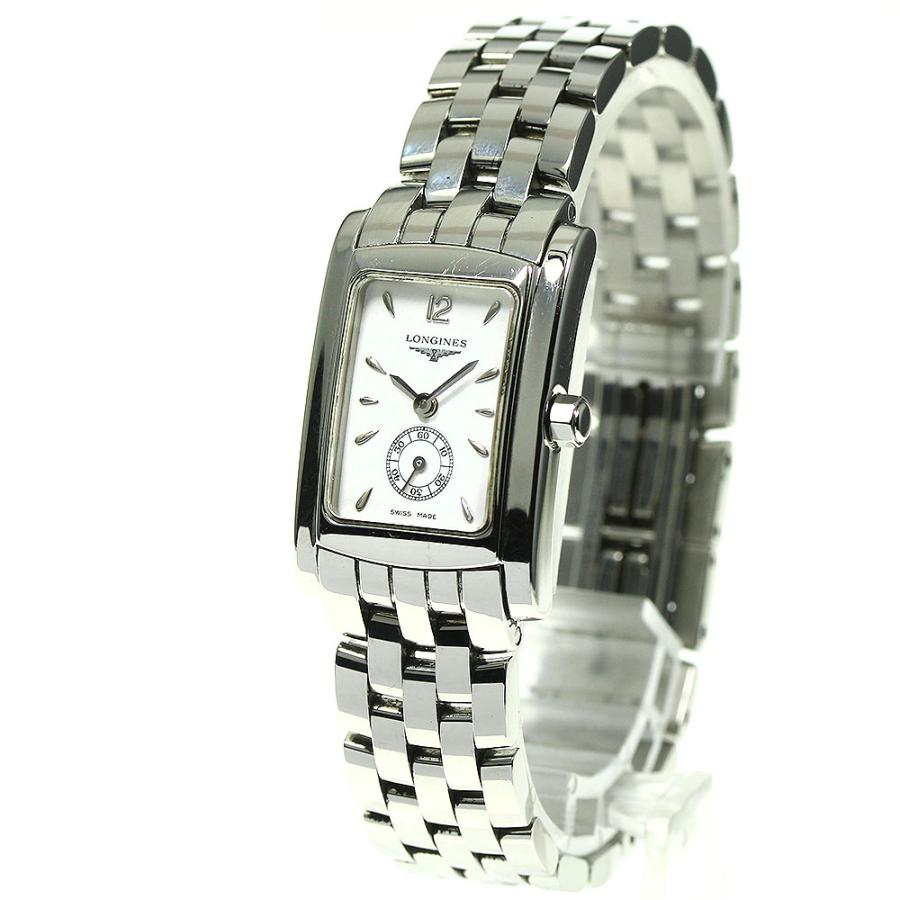 longines ロンジン レディース L5.155.4 腕時計 LONGINES（ロンジン） 【LONGINES】ロンジン ドルチェヴィータ