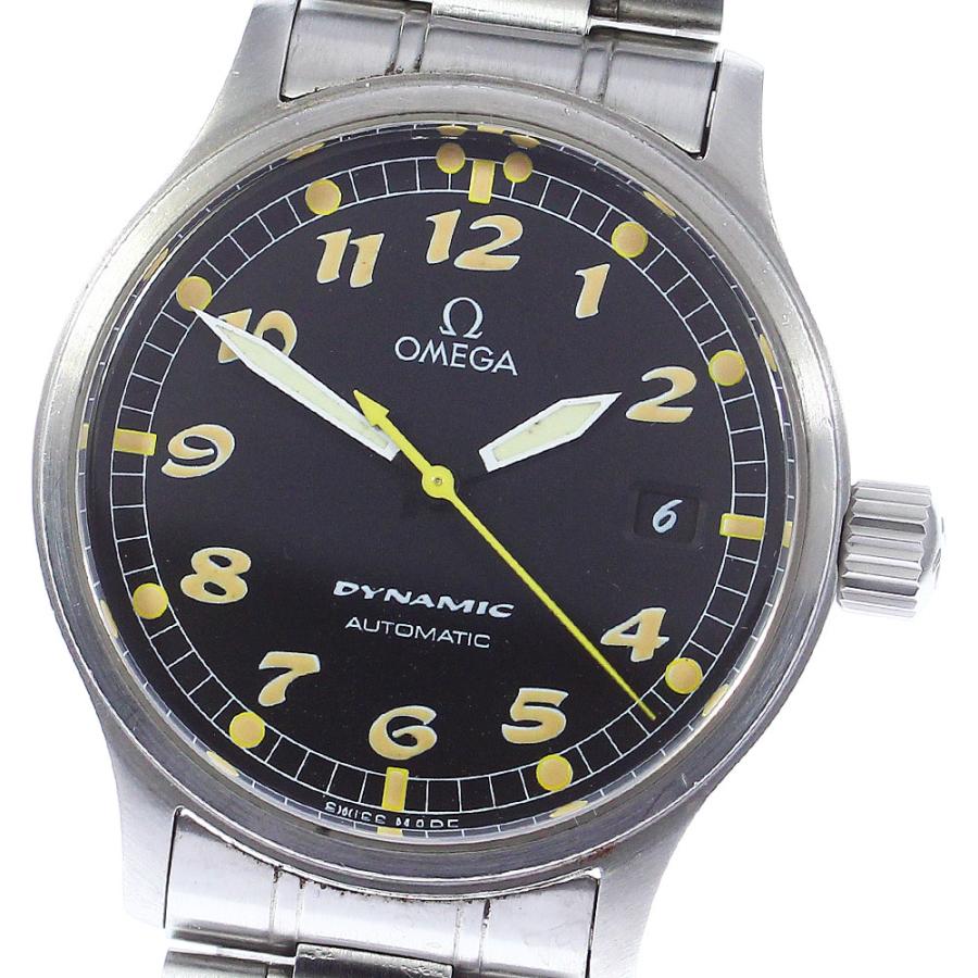 【OMEGA】オメガ ダイナミック デイト 5200.50 自動巻き メンズ_736209 : 736209 : CLOSER Yahoo!ショップ  - 通販 - Yahoo!ショッピング