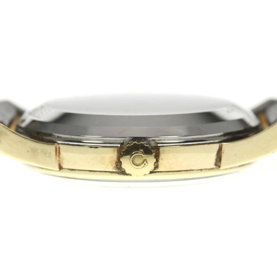OMEGA（オメガ） OMEGA 2757-9 チューラー シーマスター カレンダー