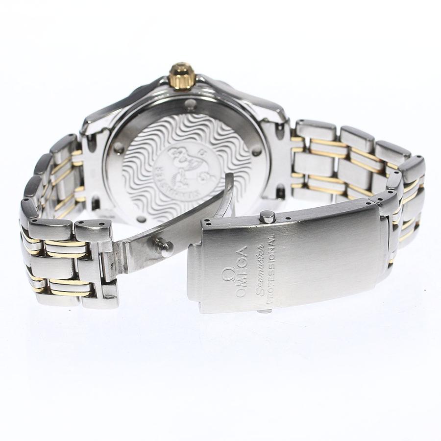 【OMEGA】オメガ シーマスター300 2352.80 自動巻き ボーイズ_736240【ev10】 OMEGA（オメガ） 【OMEGA】オメガ シーマスター300 2352.80 自動巻き