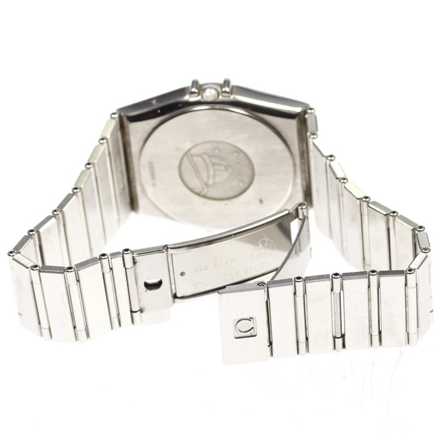 OMEGA（オメガ） 【OMEGA】オメガ コンステレーション デイト フラット