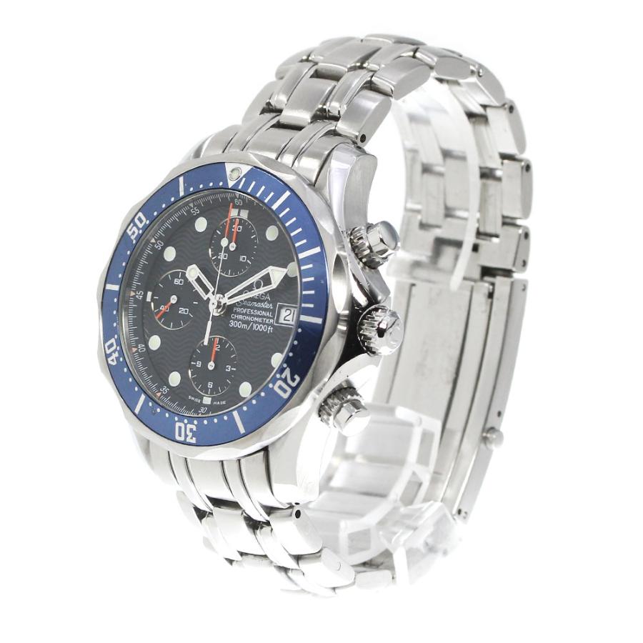 OMEGA（オメガ） OMEGA 2599.80 シーマスター300 クロノグラフ 自動