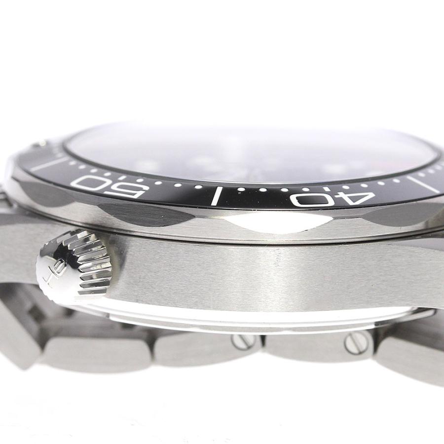 OMEGA ☆良品 ☆箱・保証書付き【OMEGA】オメガ シーマスター 300  